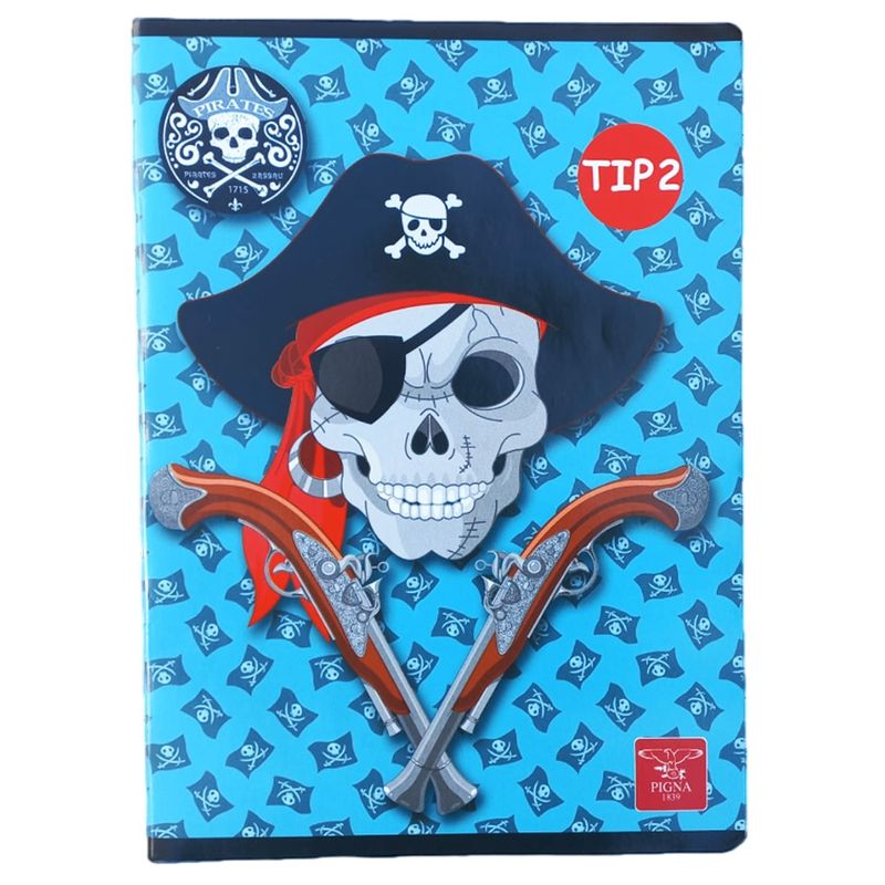 Carti si Birotica - Rechizite - Caiete - Caiete tip 1 si 2 - Set de 5 Caiete Tip 1, Linomag®, Pentru scolari si profesori, Modele pentru baieti, A5, 24 FILE, 70gm², Multicolor - Infinity.ro