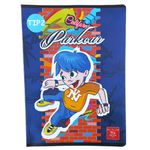 Carti si Birotica - Rechizite - Caiete - Caiete tip 1 si 2 - Set de 5 Caiete Tip 1, Linomag®, Pentru scolari si profesori, Modele pentru baieti, A5, 24 FILE, 70gm², Multicolor - Infinity.ro