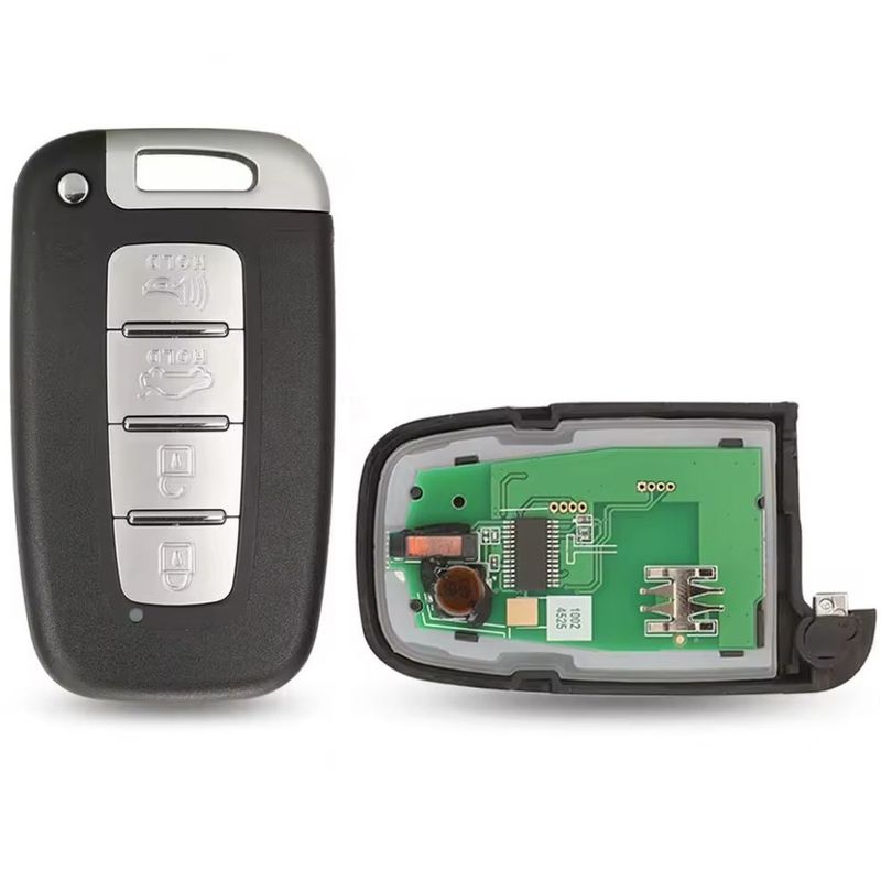 Auto si Moto - Electronice auto - Sisteme de inchidere centralizata - Cheie auto completa si programabila Techstar, compatibila cu Kia Forte, Soul, Rio, Sorento, Optima - Infinity.ro