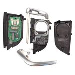 Auto si Moto - Electronice auto - Accesorii electronice auto - Cheie auto completa si programabila Techstar, compatibila cu BMW Seria 1 2 3 4 5 6 7, X3 X4 X5 X6, - Infinity.ro