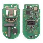 Auto si Moto - Electronice auto - Accesorii electronice auto - Cheie auto completa si programabila Techstar, compatibila cu BMW Seria 1 2 3 4 5 6 7, X3 X4 X5 X6, - Infinity.ro