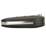 Auto si Moto - Electronice auto - Accesorii electronice auto - Cheie auto completa si programabila Techstar, compatibila cu Citroen Peugeot, 3 butoane, 433MHz, - Infinity.ro