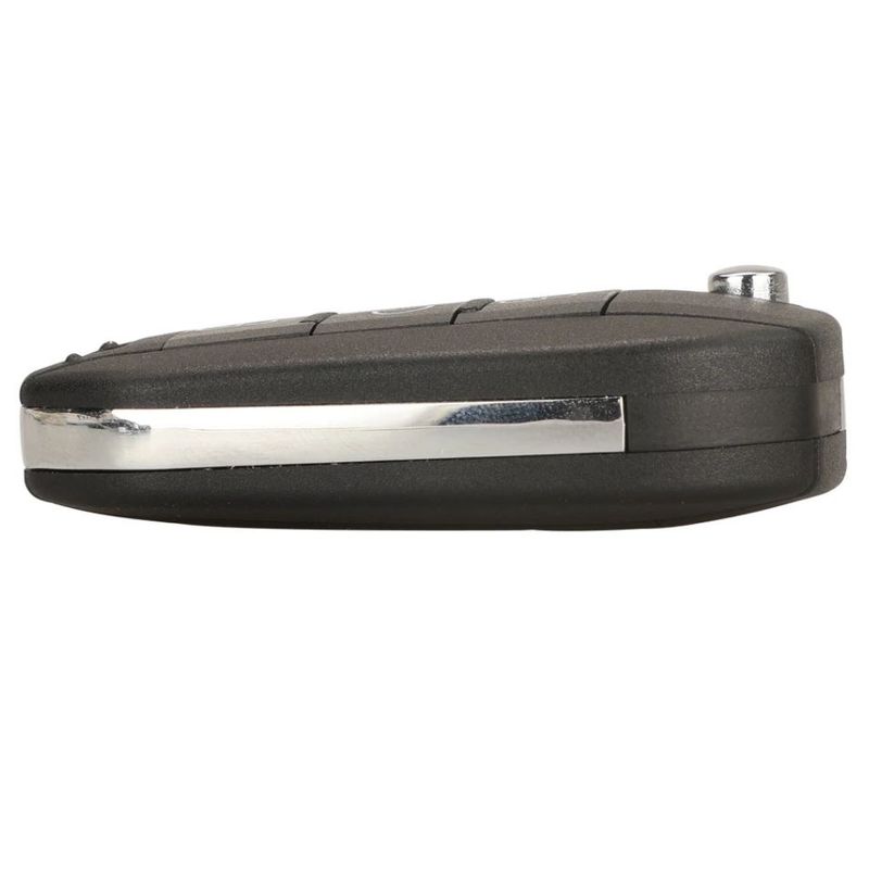 Auto si Moto - Electronice auto - Accesorii electronice auto - Cheie auto completa si programabila Techstar, compatibila cu Citroen Peugeot, 3 butoane, 433MHz, - Infinity.ro