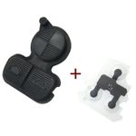 Auto si Moto - Electronice auto - Accesorii electronice auto - Membrana cauciuc pad 3 butoane pentru cheie BMW – Compatibil E36, E38, E39, E46, Z3, Z4, X3, X5, Seria 3/5/7 - Infinity.ro