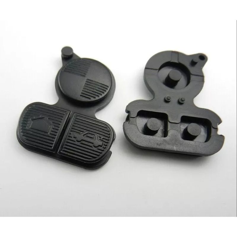 Auto si Moto - Electronice auto - Accesorii electronice auto - Membrana cauciuc pad 3 butoane pentru cheie BMW – Compatibil E36, E38, E39, E46, Z3, Z4, X3, X5, Seria 3/5/7 - Infinity.ro