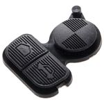 Auto si Moto - Electronice auto - Accesorii electronice auto - Membrana cauciuc pad 3 butoane pentru cheie BMW – Compatibil E36, E38, E39, E46, Z3, Z4, X3, X5, Seria 3/5/7 - Infinity.ro