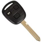 Auto si Moto - Electronice auto - Sisteme de inchidere centralizata - Cheie auto completa si programabila Techstar, compatibila cu Toyota Yaris, Avensis, Corolla, Carina - Infinity.ro