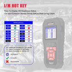 Auto si Moto - Reparatii si depanare - Sisteme de diagnoza - Tester diagnoza auto OBD2 Konnwei KW850, citire/stergere erori, test EVAP, senzor O2, baterie, - Infinity.ro