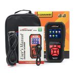 Auto si Moto - Reparatii si depanare - Sisteme de diagnoza - Tester diagnoza auto OBD2 Konnwei KW850, citire/stergere erori, test EVAP, senzor O2, baterie, - Infinity.ro