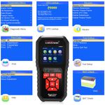 Auto si Moto - Reparatii si depanare - Sisteme de diagnoza - Tester diagnoza auto OBD2 Konnwei KW850, citire/stergere erori, test EVAP, senzor O2, baterie, - Infinity.ro