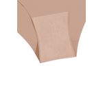 Fashion, accesorii si bijuterii - Femei - Lenjerie si pijamale femei - Lenjerie intima femei - Chiloti Dama Silvia, Talie inalta, Fara cusaturi, Roz Piersica - Roz Piersica, S - Infinity.ro