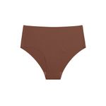 Fashion, accesorii si bijuterii - Femei - Lenjerie si pijamale femei - Lenjerie intima femei - Chiloti Dama Silvia, Talie inalta, Fara cusaturi, Maro - Maro, S - Infinity.ro