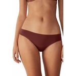 Fashion, accesorii si bijuterii - Femei - Lenjerie si pijamale femei - Lenjerie intima femei - Chiloti Dama Emilia, Talie joasa, Fara cusaturi, Violet Pruna - Violet Pruna, S - Infinity.ro