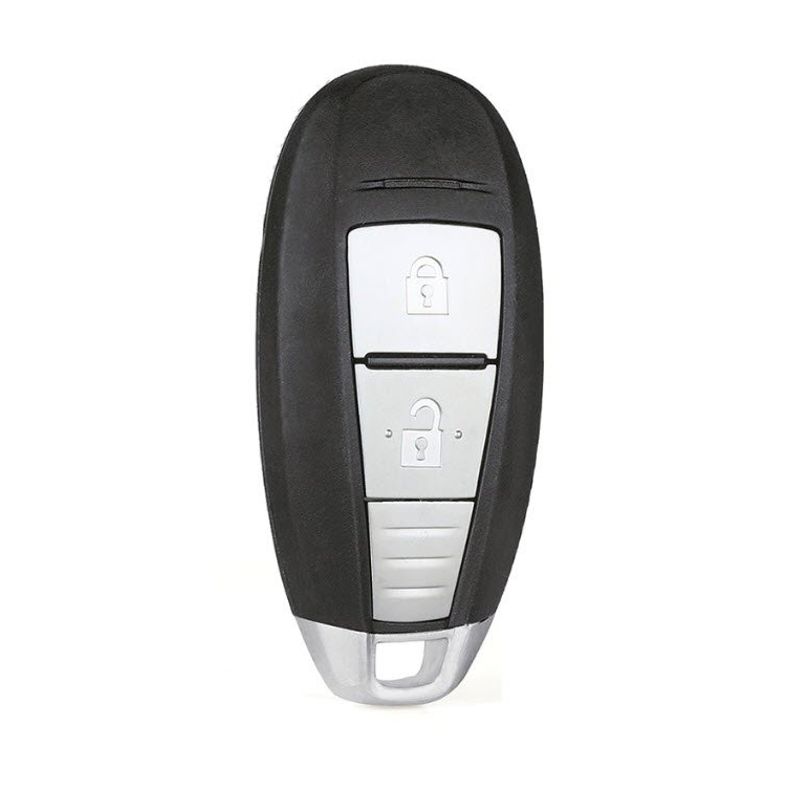 Auto si Moto - Electronice auto - Accesorii electronice auto - Carcasa cheie auto 2 butoane compatibila Suzuki Swift 2010–2016 – tip proximity remote - Infinity.ro