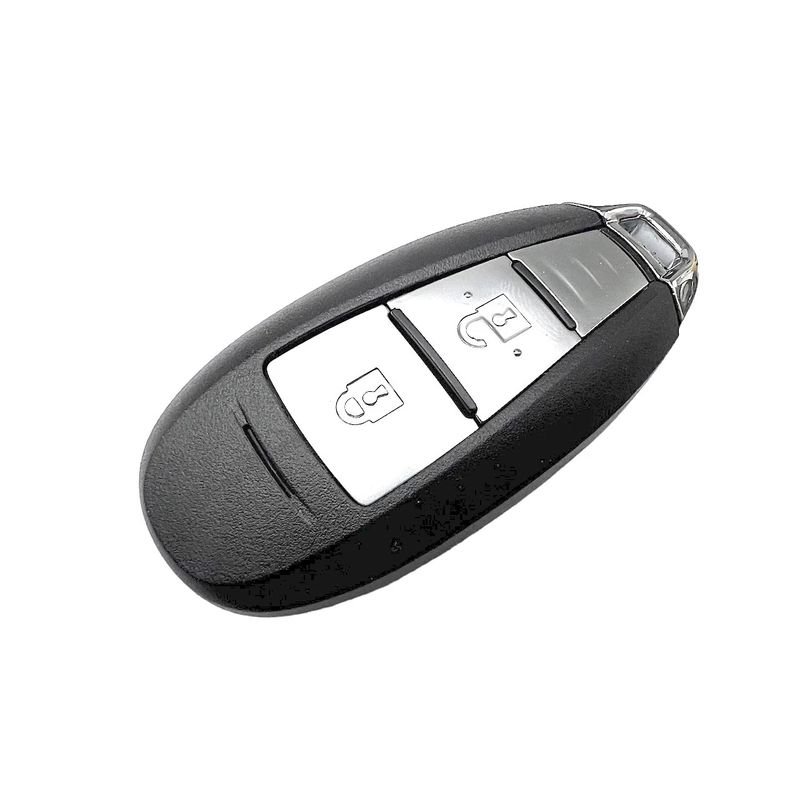 Auto si Moto - Electronice auto - Accesorii electronice auto - Carcasa cheie auto 2 butoane compatibila Suzuki Swift 2010–2016 – tip proximity remote - Infinity.ro