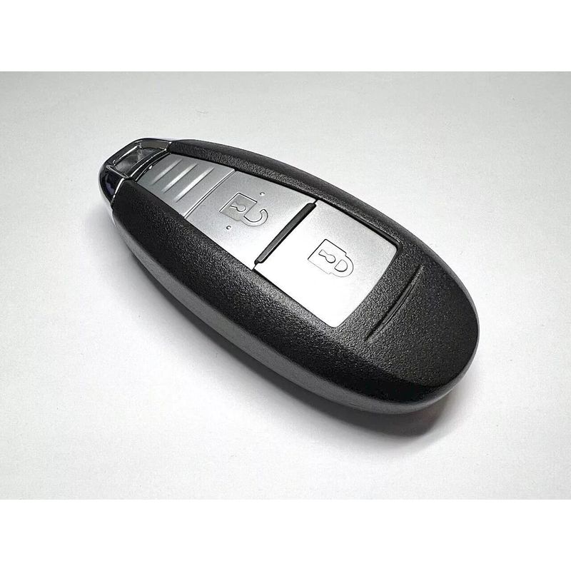 Auto si Moto - Electronice auto - Accesorii electronice auto - Carcasa cheie auto 2 butoane compatibila Suzuki Swift 2010–2016 – tip proximity remote - Infinity.ro