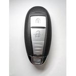 Auto si Moto - Electronice auto - Accesorii electronice auto - Carcasa cheie auto 2 butoane compatibila Suzuki Swift 2010–2016 – tip proximity remote - Infinity.ro