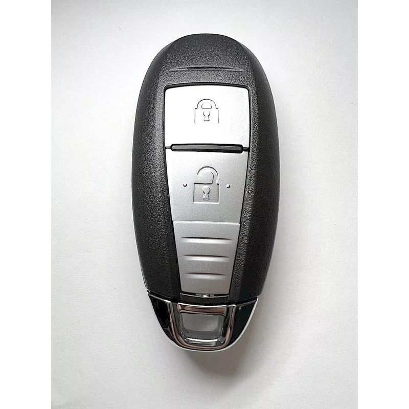 Auto si Moto - Electronice auto - Accesorii electronice auto - Carcasa cheie auto 2 butoane compatibila Suzuki Swift 2010–2016 – tip proximity remote - Infinity.ro