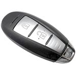 Auto si Moto - Electronice auto - Accesorii electronice auto - Carcasa cheie auto 2 butoane compatibila Suzuki Swift 2010–2016 – tip proximity remote - Infinity.ro