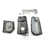 Auto si Moto - Electronice auto - Accesorii electronice auto - Carcasa cheie tip briceag Techstar 3 butoane compatibila Toyota Prius – cu lama VA2 - Infinity.ro