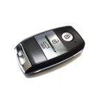 Auto si Moto - Electronice auto - Accesorii electronice auto - Carcasa cheie auto 3 butoane compatibila Kia Sportage / Niro / Sorento / Optima / Venga / Carens / Rio – cu lama TOY48 - Infinity.ro