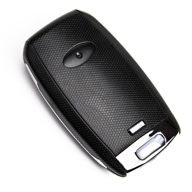 Auto si Moto - Electronice auto - Accesorii electronice auto - Carcasa cheie auto 3 butoane compatibila Kia Sportage / Niro / Sorento / Optima / Venga / Carens / Rio – cu lama TOY48 - Infinity.ro