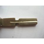 Auto si Moto - Electronice auto - Accesorii electronice auto - Carcasa cheie flip 2 butoane RFC pentru Range Rover P38 (1994 - 2002) – Carcasa aftermarket pentru - Infinity.ro