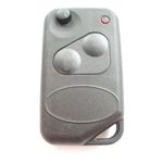 Auto si Moto - Electronice auto - Accesorii electronice auto - Carcasa cheie flip 2 butoane RFC pentru Range Rover P38 (1994 - 2002) – Carcasa aftermarket pentru - Infinity.ro