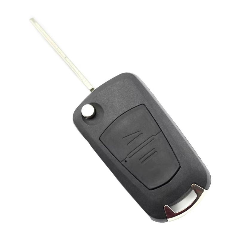 Auto si Moto - Electronice auto - Accesorii electronice auto - Carcasa cheie auto Techstar, compatibila Opel Astra, Corsa, Vectra, Meriva, tip briceag, cu 2 - Infinity.ro