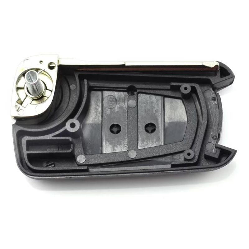 Auto si Moto - Electronice auto - Accesorii electronice auto - Carcasa cheie auto Techstar, compatibila Opel Astra, Corsa, Vectra, Meriva, tip briceag, cu 2 - Infinity.ro