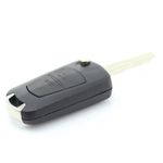 Auto si Moto - Electronice auto - Accesorii electronice auto - Carcasa cheie auto Techstar, compatibila Opel Astra, Corsa, Vectra, Meriva, tip briceag, cu 2 - Infinity.ro