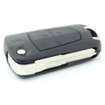 Auto si Moto - Electronice auto - Accesorii electronice auto - Carcasa cheie auto Techstar, compatibila Opel Astra, Corsa, Vectra, Meriva, tip briceag, cu 2 - Infinity.ro