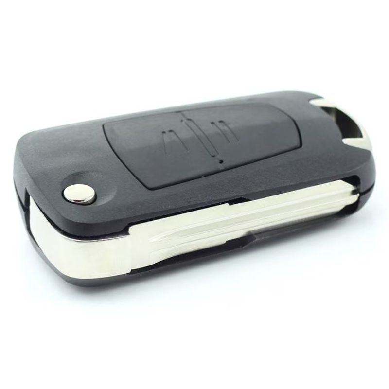 Auto si Moto - Electronice auto - Accesorii electronice auto - Carcasa cheie auto Techstar, compatibila Opel Astra, Corsa, Vectra, Meriva, tip briceag, cu 2 - Infinity.ro
