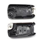 Auto si Moto - Electronice auto - Accesorii electronice auto - Carcasa cheie auto Techstar, compatibila Opel Astra, Corsa, Vectra, Meriva, tip briceag, cu 2 - Infinity.ro