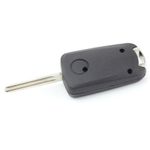 Auto si Moto - Electronice auto - Accesorii electronice auto - Carcasa cheie auto Techstar, compatibila Opel Astra, Corsa, Vectra, Meriva, tip briceag, cu 2 - Infinity.ro