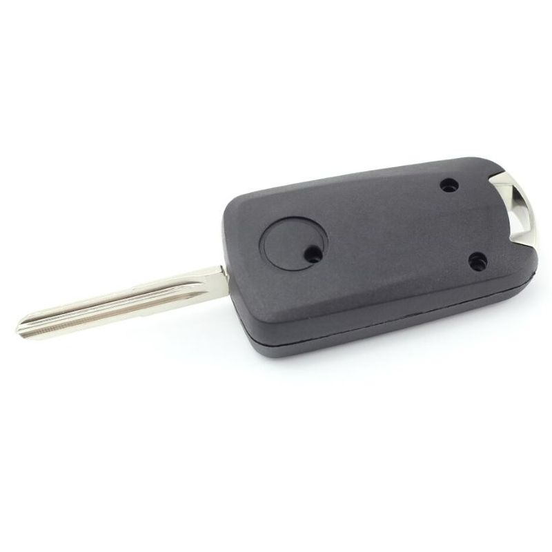 Auto si Moto - Electronice auto - Accesorii electronice auto - Carcasa cheie auto Techstar, compatibila Opel Astra, Corsa, Vectra, Meriva, tip briceag, cu 2 - Infinity.ro