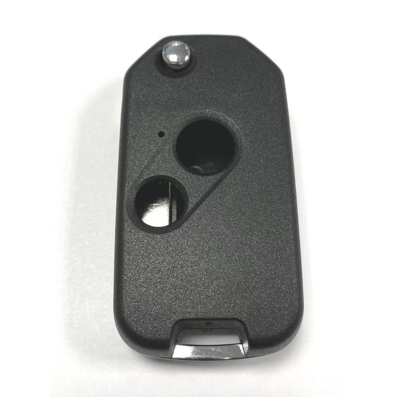Auto si Moto - Electronice auto - Accesorii electronice auto - Carcasa cheie auto transformatoare, tip flip Techstar®, cu 2 butoane pentru Honda Accord, Civic, - Infinity.ro