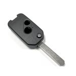 Auto si Moto - Electronice auto - Accesorii electronice auto - Carcasa cheie auto transformatoare, tip flip Techstar®, cu 2 butoane pentru Honda Accord, Civic, - Infinity.ro