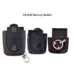 Auto si Moto - Electronice auto - Accesorii electronice auto - Carcasa cheie auto Techstar 2 butoane compatibila VW Golf MK4, Passat B5, Bora 1998–2001 – lama - Infinity.ro