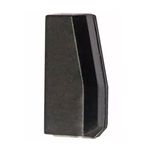 Auto si Moto - Electronice auto - Accesorii electronice auto - Cip Transponder Auto Aftermarket 4D63 ID63 80Bit (4D83 / ID83) – Compatibil Ford si Mazda, Blank, Tip Carbon - Infinity.ro