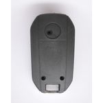 Auto si Moto - Electronice auto - Accesorii electronice auto - Carcasa Cheie Telecomanda 2 Butoane Flip HU46 Compatibila cu Opel – Corsa C, Meriva A, Tigra B, Combo - Infinity.ro