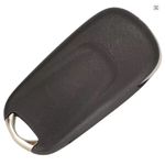 Auto si Moto - Electronice auto - Accesorii electronice auto - Carcasa Cheie Auto Techstar tip Flip cu 3 Butoane si Lama SX9 pentru Opel Astra K 2015-2019 - Infinity.ro