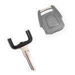 Auto si Moto - Electronice auto - Accesorii electronice auto - Cap Cheie Auto cu Lama HU46 telecomanda – compatibila OPEL Astra G, Zafira A - Infinity.ro