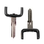 Auto si Moto - Electronice auto - Accesorii electronice auto - Cap Cheie Auto cu Lama HU46 telecomanda – compatibila OPEL Astra G, Zafira A - Infinity.ro