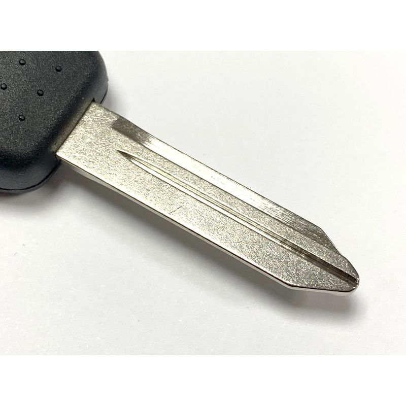 Auto si Moto - Electronice auto - Accesorii electronice auto - Carcasa cheie Techstar® 3 butoane pentru Chrysler 300C, Dodge, Jeep – compatibila lama CY24 (2005–2008) - Infinity.ro
