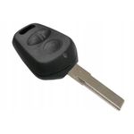 Auto si Moto - Electronice auto - Accesorii electronice auto - Carcasa cheie auto Techstar® 3 butoane pentru Porsche 911 996, Boxster S 986 (1998–2004), lama HU66 – Aftermarket - Infinity.ro