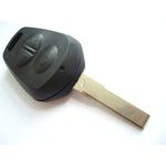 Auto si Moto - Electronice auto - Accesorii electronice auto - Carcasa cheie auto Techstar® 3 butoane pentru Porsche 911 996, Boxster S 986 (1998–2004), lama HU66 – Aftermarket - Infinity.ro