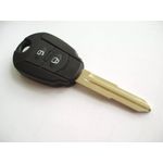 Auto si Moto - Electronice auto - Accesorii electronice auto - Carcasa cheie auto Techstar 2 butoane compatibila Kia Ceed / Cerato / Rio / Sedona – model HYN6 - Infinity.ro