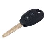 Auto si Moto - Electronice auto - Accesorii electronice auto - Carcasa cheie auto Techstar 2 butoane compatibila Kia Ceed / Cerato / Rio / Sedona – model HYN6 - Infinity.ro