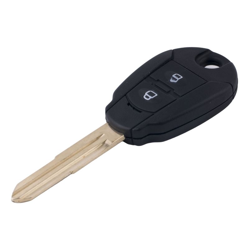 Auto si Moto - Electronice auto - Accesorii electronice auto - Carcasa cheie auto Techstar 2 butoane compatibila Kia Ceed / Cerato / Rio / Sedona – model HYN6 - Infinity.ro